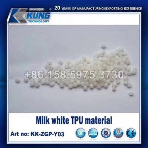 Durable TPU Outsole Granule Material For Sport Shoes Making