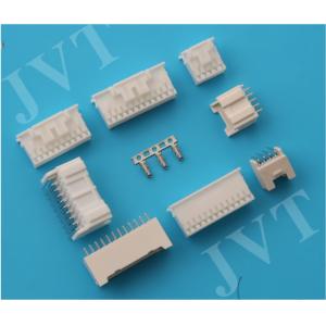 China PCB Wire To Board Connector With Secure Locking Device supplier