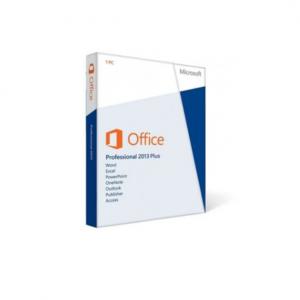 China Microsoft Office 2013 Professional Plus Key 32 Bit / 64 Bit Full Version supplier