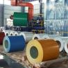 China Technique Cold Rolled Pre-painted Ppgi Z100 Color Coated Steel Coil for Building Materials PE SMP HDP PVDF wholesale