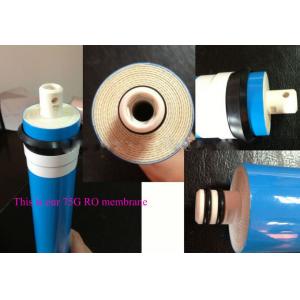 China Commercial 1812 RO Water Filter Membrane Element For Home Drinking Water supplier