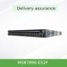 Ethernet de MSB7890-ES2F Mellanox cambia 48 flexibles potentes del software de la gestión de los puertos de SFP+