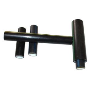 China High Density Polyethylene Silicon Core Pipe  For Communication Network System on sale