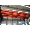 China QB Type A5 Double Girder Overhead Crane Span 18m 22m  For Explosion Proof wholesale