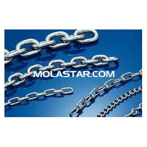Marine Black Stud And Studless Link Boat Anchor Chain For All Size Marine Ship Used Anchors Chain