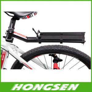 Bicycle parts of bike frame simple and durable bike carrier and storage