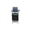 China Stainless Steel Gynecology Examination Bed With Foot Stool wholesale