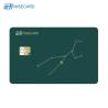 Collectible Smart Card with Four-edge LED Illumination Battery-free Design and Customizable Lighting Effects