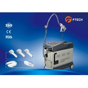 China White 2940nm Ultrasonic Beauty Machine IPL Diode Q Switched RF Laser supplier