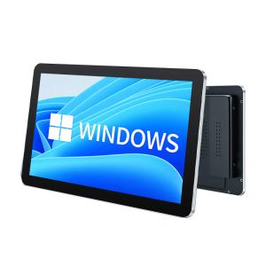 Ordinateur tactile industriel 12,1 pouces Quad Core résolution 1024*768 Win10/11 Linux Tablette étanche PC Tout-en-un