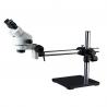 SXL7045-STL4B Universal stand long arm stereo microscopy for soldering, circuit