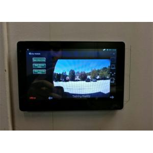 Android 6.0 touch panel tablet pc with RS485 and POE for Information management