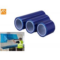 China Self Adhesive Protection Film For Granite Marble Counters Leave No Residue on sale