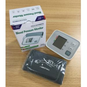 Intelligent Digital Automatic Arm Blood Pressure Monitor , Portable Bp Checking Machine