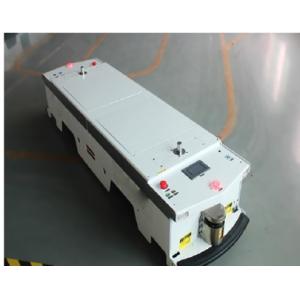 China Condução latente de Amr Autonomous Mobile Robots Magnetic do sentido do dobro do AGV supplier