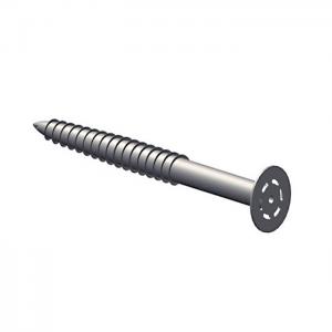 China 3~3.5mm Thickness Helical Screw Piles Steel Foundation Ground Screw Piles Solar Arrays PV Racking Ground Mounts supplier
