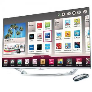 LG Electronics 60LA7400 60" Full HD 1080p Cinema 3D Smart LED TV Price $1020