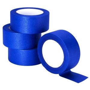 Muti-Purpose Blue Painters Tape Easy Removal Trim Edge Finishing Masking Tape