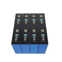 China Prismatic Phosphate Lifepo4 Battery Cells Lithium Ion Battery 3.2V 271Ah on sale