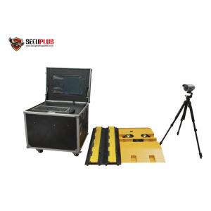 China Portable car surveillance system , Security Check under vehicle inspection system supplier