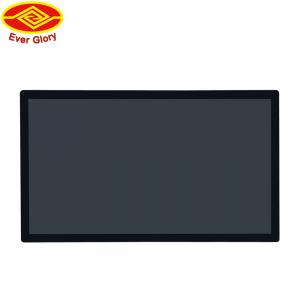 Glare Resistant Industrial Panel PC Touch Screen 27 Inch 1920×1080 Resolution