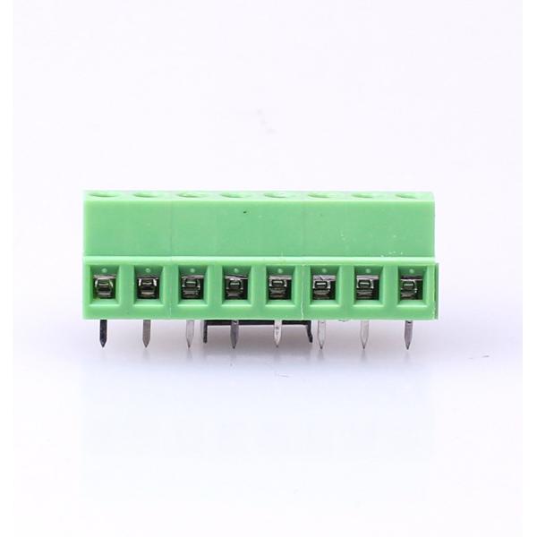 5.08mm Pitch PCB Mounted Screw Terminal Blocks 2P 3P Jointed