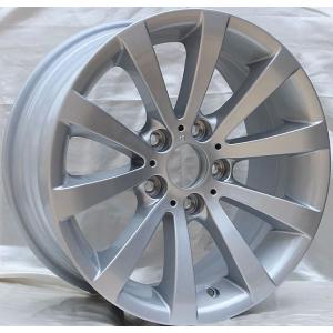 Car Rims For BMW 325Li 320LI/ Silver 17inch Forged Alloy Rims