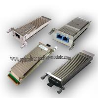 China XENPAK-10GB-ER Fiber Optical Transceiver XFP Modules One Year Warranty on sale