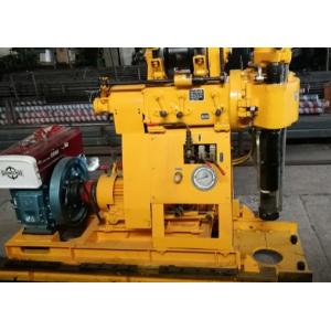 150 Meters Depth Exploration Xy-1a Core Drilling Rig High Speed