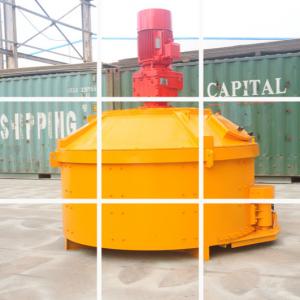 China Surfacing Materials Planetary Cement Mixer 750L Output Capacity Low Energy Consumption wholesale
