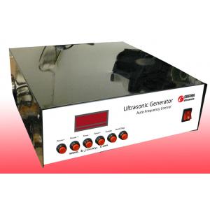 High Frequency Digital Ultrasonic Generator For Ultrasound Cleaning