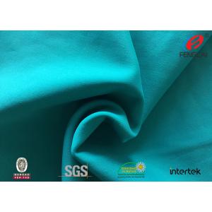 clothing swimming suit nylon spandex fabric textile fabric with anti - microbial function
