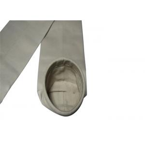 800GSM Fiber Glass Dust filter bag/ PTFE Fiberglass Dust collector filter bag/ fiberglass Industrial Dust Collector Filt