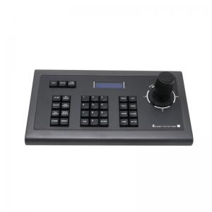 China Conference Video Camera PTZ Joystick Keyboard Controller Temperature -70 490C Control supplier