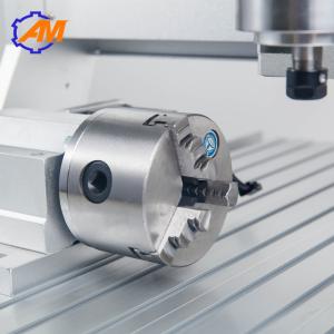 China Гравировальный станок cnc AMAN3040 200W 3d миниый wholesale
