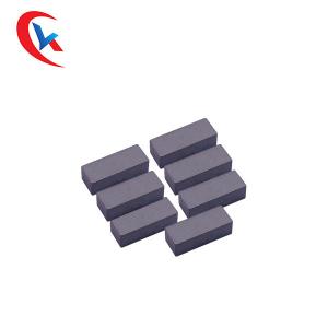 Blank Tungsten Carbide Wear Tiles / Hardfacing Wear Parts For Stabilizer