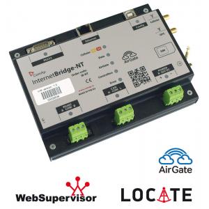China Communication Module with Cellular/Ethernet Connection InternetBridge-NT supplier