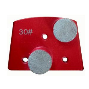 Quick Changing Metal Bonded Diamond Grinding Wheel For Concrete