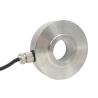 Through-Hole Cells Washer Type Ring Donut Load Cell Output mV/V 50kg 100kg 200kg 300kg 500kg Rated Output 1.0-1.5 mV/V