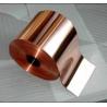 China High Purity Electric Copper Strips C102 Long Length Superior Surface wholesale