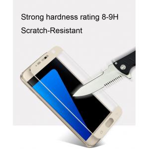 China s7 screen protector tempered glass 9H shield phone film scratch proof Smooth touch Anti-Glare Scratch-Resistant 0.33MM supplier