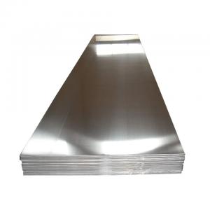 High-Quality 0.125 inch thickness 3105 Aluminum Sheet for Gutter Systems and Fascia Installation