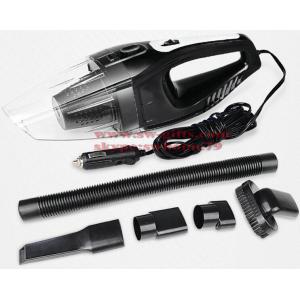 Auto Accessories Portable 120W 12V Car Vacuum Cleaner Handheld Mini Super Suction Wet And Dry Dual Use Vaccum Cleaner