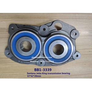 China BB1-3339 CF Santana Jetta King transmission bearing for auto repairing and maintenance 22*62*20mm supplier
