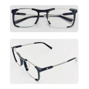 China optical glass , Accetate,Black, Siliver，optical frame,eyewear frame supplier