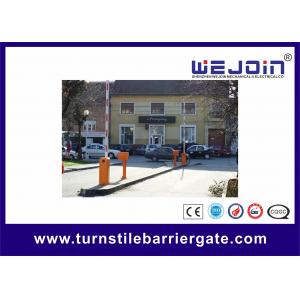 China Fast Speed Stable Automatic Electronic Parking Barrier Gate Eay Install supplier