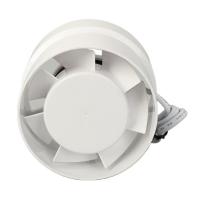 China CE Certified Inline Duct Wall Bathroom Exhaust Fan for Home and Kitchen Ventilation on sale