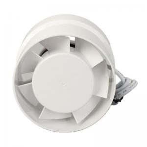 CE Certified Inline Duct Wall Bathroom Exhaust Fan for Home and Kitchen Ventilation