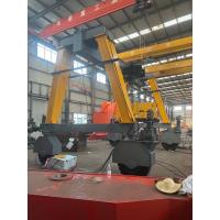 China Road Tunnel Construction Rubber Tyred Gantry Crane A5-A7 Working Class on sale