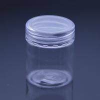 China 50ml Transparent 36mm Neck Plastic Juice Bottles on sale